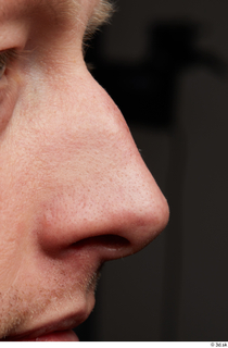 HD Face Skin Sam Atkins face nose skin pores skin…